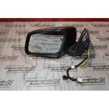 Καθρεπτης Αριστερος Mercedes C200 W204 2007-2014 (10+10 pins) (Blind Spot)
