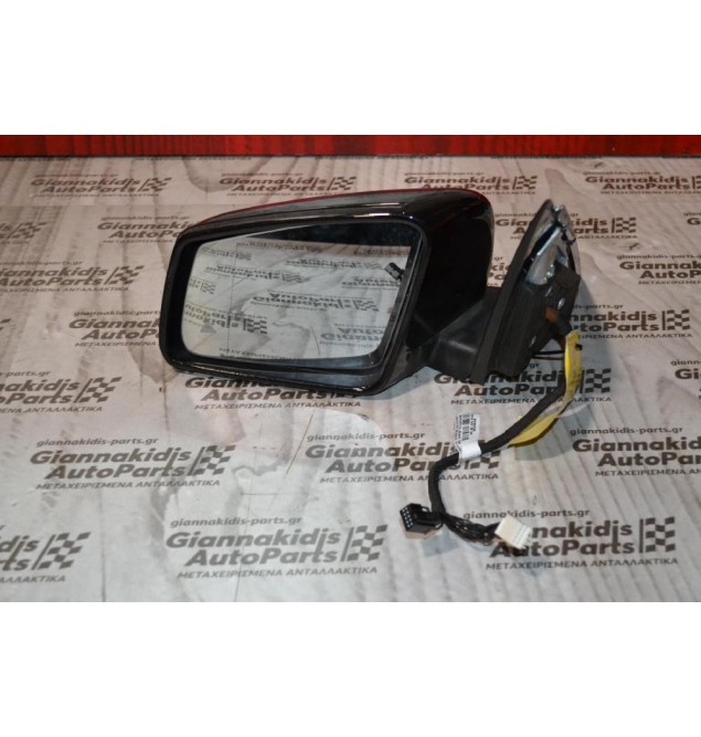Καθρεπτης Αριστερος Mercedes C200 W204 2007-2014 (10+10 pins) (Blind Spot)