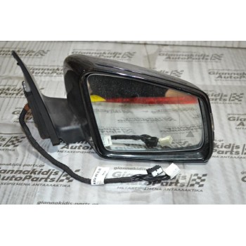 Καθρεπτης Δεξιος Mercedes C200 W204 2007-2014 (10+10 pins) (Blind Spot)