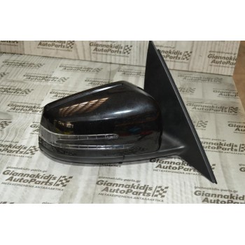 Καθρεπτης Δεξιος Mercedes C200 W204 2007-2014 (10+10 pins) (Blind Spot)