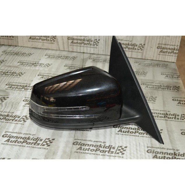 Καθρεπτης Δεξιος Mercedes C200 W204 2007-2014 (10+10 pins) (Blind Spot)