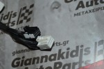 Καθρεπτης Δεξιος Mercedes C200 W204 2007-2014 (10+10 pins) (Blind Spot)