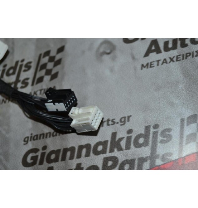 Καθρεπτης Δεξιος Mercedes C200 W204 2007-2014 (10+10 pins) (Blind Spot)