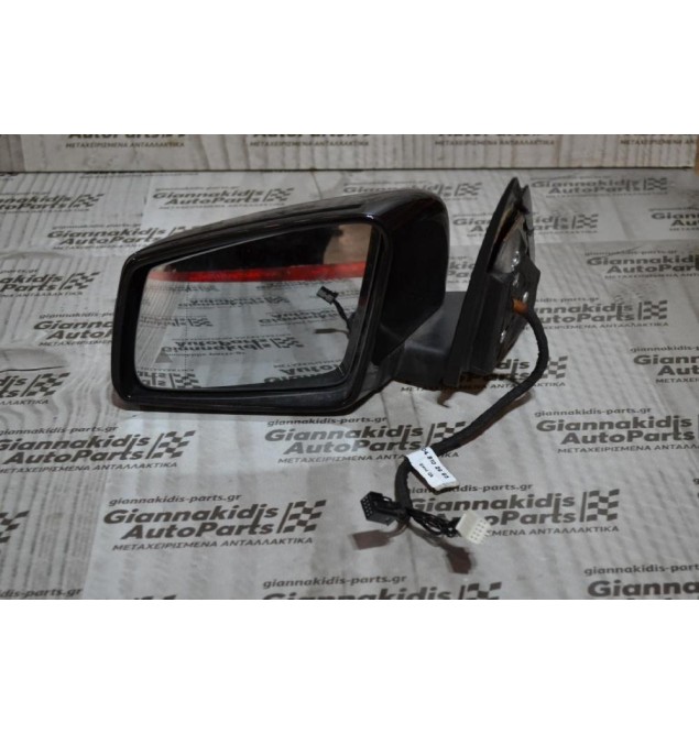 Καθρεπτης Δεξιός Mercedes E200 W212 2009-2013 (10+10+2 pins) (Blind Spot)