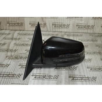 Καθρεπτης Δεξιός Mercedes E200 W212 2009-2013 (10+10+2 pins) (Blind Spot)