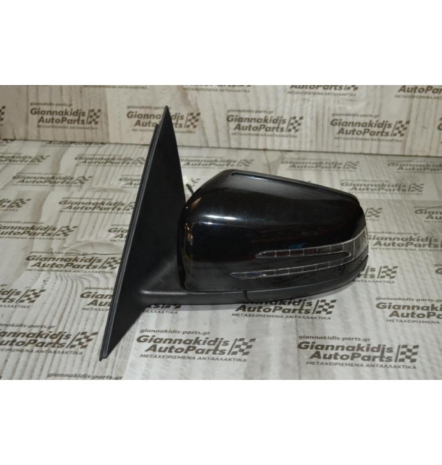Καθρεπτης Δεξιός Mercedes E200 W212 2009-2013 (10+10+2 pins) (Blind Spot)