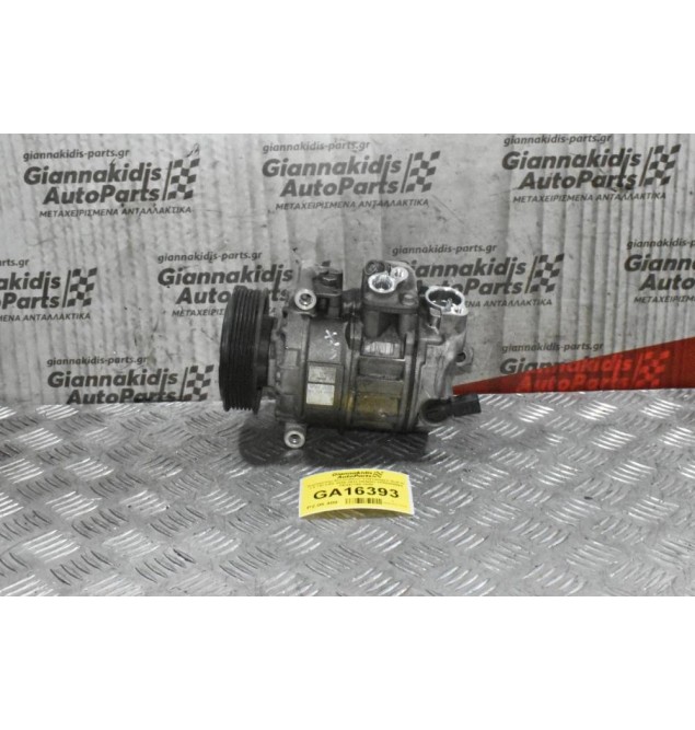 Κομπρεσέρ Aircondition Volkswagen Golf IV 1.4 TSI CAX 2008-2013 DENSO 1Κ0820859S GE447150-3650