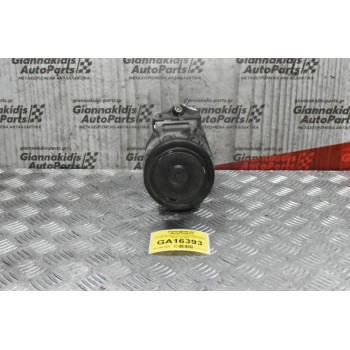Κομπρεσέρ Aircondition Volkswagen Golf IV 1.4 TSI CAX 2008-2013 DENSO 1Κ0820859S GE447150-3650