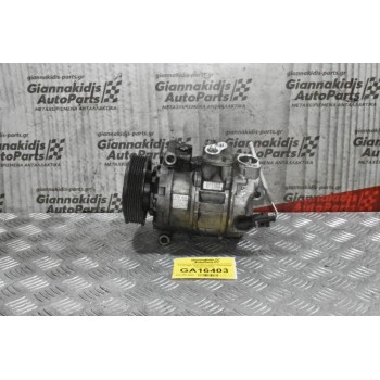 Κομπρεσέρ Aircondition Volkswagen Golf IV 1.4 TSI BMY 2008-2013 DENSO 1Κ0820859Μ GE447190-7955