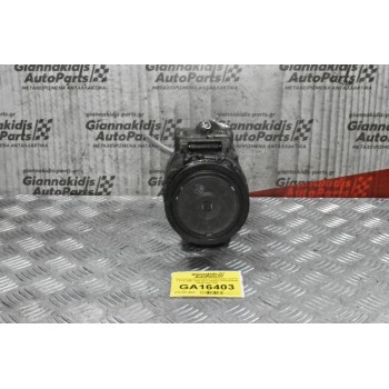 Κομπρεσέρ Aircondition Volkswagen Golf IV 1.4 TSI BMY 2008-2013 DENSO 1Κ0820859Μ GE447190-7955