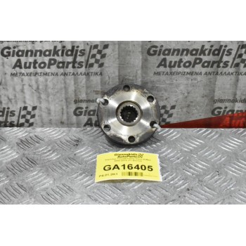 Κομπλερ Τετρακίνησης Isuzu D-Max 2002-2012 (17 Δόντια)