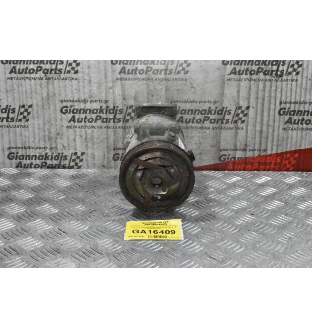 Κομπρεσέρ Aircondition - A/C Κλιματισμός Renault Megane K9K 2001-2010 DELPHI 8200600110