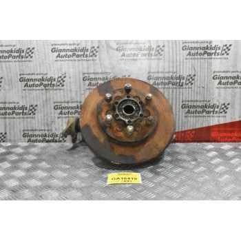 Δεξιό Ακραξόνιο Isuzu D-Max 2002-2012