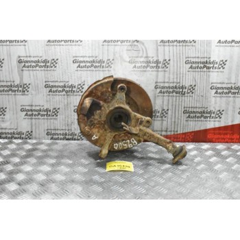 Ακραξόνιο Αριστερό Mazda B2500 1997-2005 (Ασφάλεια)