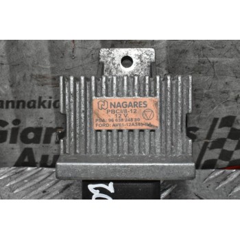 Ρελέ Προθέρμανσης Peugeot 3008 2.0 RH02 2008-2015 9663824880 AV61-12A343-BA