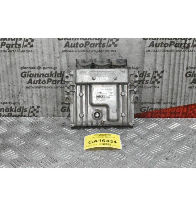 Εγκέφαλος Peugeot 508 I 2.0 RH02 2010-2018 9677563880