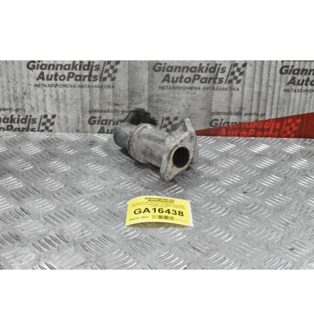 Βαλβίδα EGR Hyundai Santa Fe 2.2 D4EB - Kia Tucson Sportage 2.0 D4EA 2005-2010 28410-27410