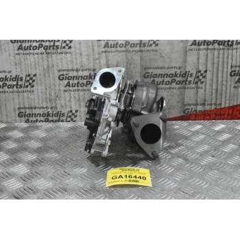 Turbo/Τουρμπίνα Toyota Hilux Revo 2GD 2015-2020 17201-11070 (Καινούργια) (Γνήσια)