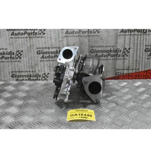 Turbo/Τουρμπίνα Toyota Hilux Revo 2GD 2015-2020 17201-11070 (Καινούργια) (Γνήσια)