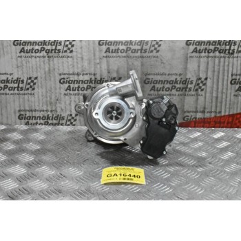 Turbo/Τουρμπίνα Toyota Hilux Revo 2GD 2015-2020 17201-11070 (Καινούργια) (Γνήσια)