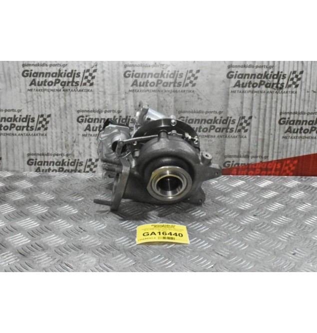 Turbo/Τουρμπίνα Toyota Hilux Revo 2GD 2015-2020 17201-11070 (Καινούργια) (Γνήσια)
