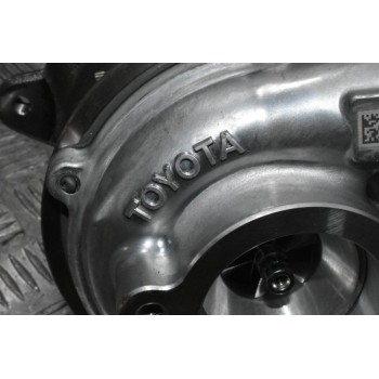 Turbo/Τουρμπίνα Toyota Hilux Revo 2GD 2015-2020 17201-11070 (Καινούργια) (Γνήσια)