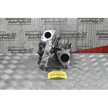 Turbo/Τουρμπίνα Toyota Hilux Revo 2GD 2015-2020 17201-11070 (Καινούργια) (Γνήσια)