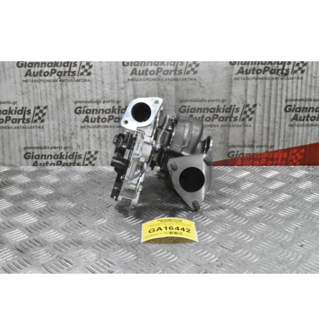 Turbo/Τουρμπίνα Toyota Hilux Revo 2GD 2015-2020 17201-11070 (Καινούργια) (Γνήσια)