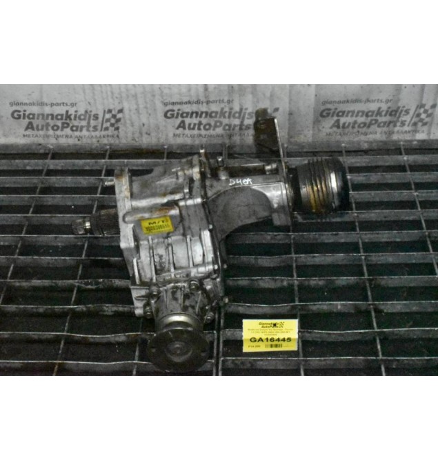 Βοηθητικό Σασμάν Kia Sportage - Tucson 2.0 CRD 140PS D4EA 2004-2009 M/T Y020300655