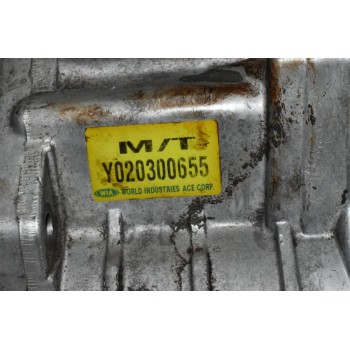 Βοηθητικό Σασμάν Kia Sportage - Tucson 2.0 CRD 140PS D4EA 2004-2009 M/T Y020300655