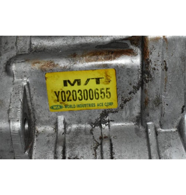 Βοηθητικό Σασμάν Kia Sportage - Tucson 2.0 CRD 140PS D4EA 2004-2009 M/T Y020300655