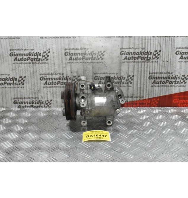 Κομπρεσέρ Aircondition Nissan Navara D40 YD25 2005-2012 CALSONIC 92600-EB400