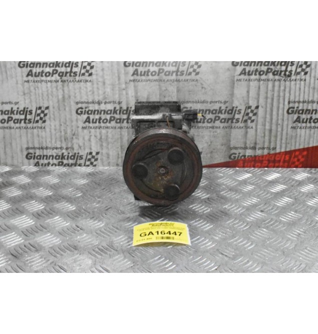 Κομπρεσέρ Aircondition Nissan Navara D40 YD25 2005-2012 CALSONIC 92600-EB400