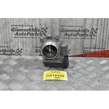 Πεταλούδα Γκαζιού Skoda Octavia - A3 - TT - Passat - Altea - Leon - Toledo 2.0 TFSI 200PS BWA 2004-2010 VDO 06F133062J A2C53302056