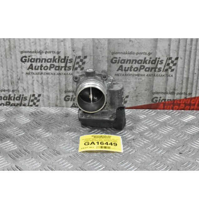 Πεταλούδα Γκαζιού Skoda Octavia - A3 - TT - Passat - Altea - Leon - Toledo 2.0 TFSI 200PS BWA 2004-2010 VDO 06F133062J A2C53302056