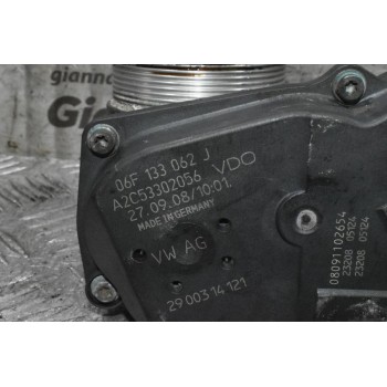 Πεταλούδα Γκαζιού Skoda Octavia - A3 - TT - Passat - Altea - Leon - Toledo 2.0 TFSI 200PS BWA 2004-2010 VDO 06F133062J A2C53302056