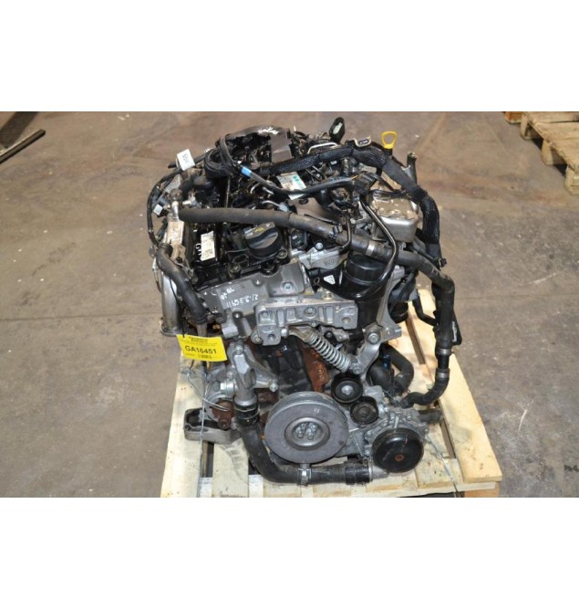 Κινητήρας - Μοτέρ Mercedes-Benz CLA 200 2.2 CDI 651930 2013-2019 (70.000 XΛΜ)