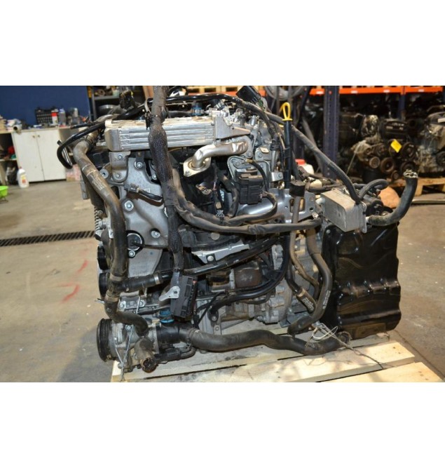 Κινητήρας - Μοτέρ Mercedes-Benz CLA 200 2.2 CDI 651930 2013-2019 (70.000 XΛΜ)