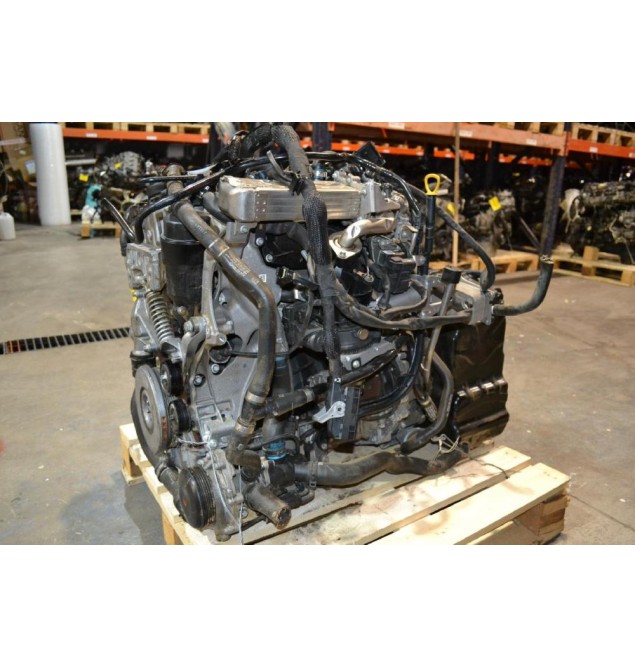 Κινητήρας - Μοτέρ Mercedes-Benz CLA 200 2.2 CDI 651930 2013-2019 (70.000 XΛΜ)
