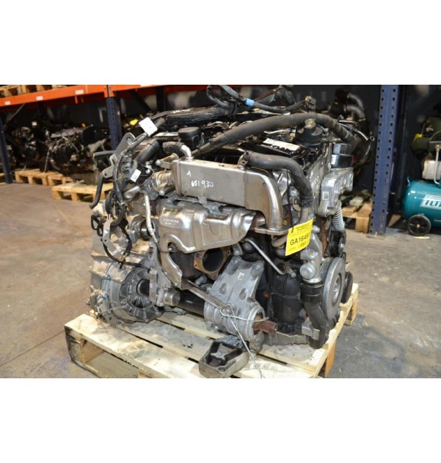 Κινητήρας - Μοτέρ Mercedes-Benz CLA 200 2.2 CDI 651930 2013-2019 (70.000 XΛΜ)