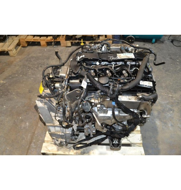 Κινητήρας - Μοτέρ Mercedes-Benz CLA 200 2.2 CDI 651930 2013-2019 (70.000 XΛΜ)