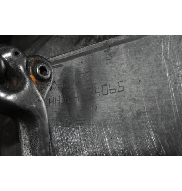 Αυτόματο Κιβώτιο Ταχυτήτων / Σασμάν Audi A4 2.0 TFSI Quattro BGB 2005-2010 (HHD)