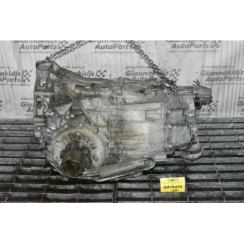 Αυτόματο Κιβώτιο Ταχυτήτων / Σασμάν Audi A4 2.0 TFSI Quattro BGB 2005-2010 (HHD)