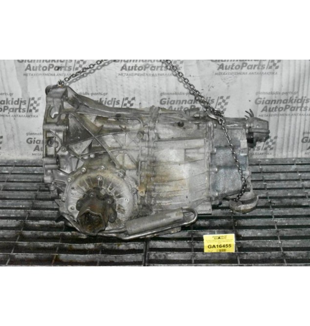 Αυτόματο Κιβώτιο Ταχυτήτων / Σασμάν Audi A4 2.0 TFSI Quattro BGB 2005-2010 (HHD)