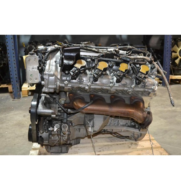 Κινητήρας - Μοτέρ Mercedes-Benz S500 W221 5.5 V8 273961 2010-2018 (98.000 ΧΛΜ)