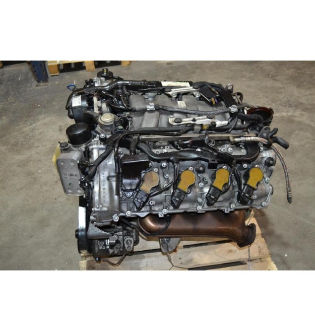 Κινητήρας - Μοτέρ Mercedes-Benz S500 W221 5.5 V8 273961 2010-2018 (98.000 ΧΛΜ)