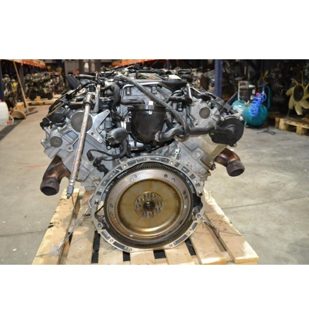 Κινητήρας - Μοτέρ Mercedes-Benz S500 W221 5.5 V8 273961 2010-2018 (98.000 ΧΛΜ)