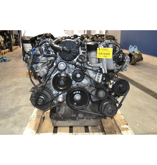 Κινητήρας - Μοτέρ Mercedes-Benz S500 W221 5.5 V8 273961 2010-2018 (98.000 ΧΛΜ)