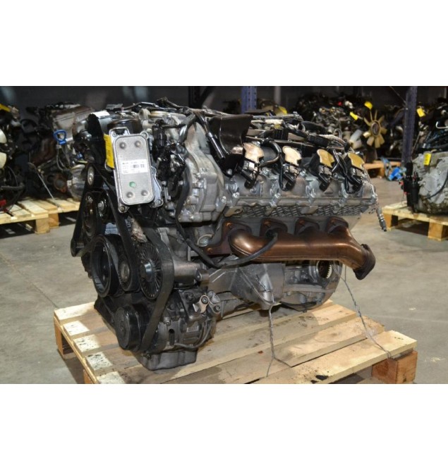 Κινητήρας - Μοτέρ Mercedes-Benz S500 W221 5.5 V8 273961 2010-2018 (98.000 ΧΛΜ)