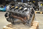 Κινητήρας - Μοτέρ Mercedes-Benz S500 W221 5.5 V8 273961 2010-2018 (98.000 ΧΛΜ)